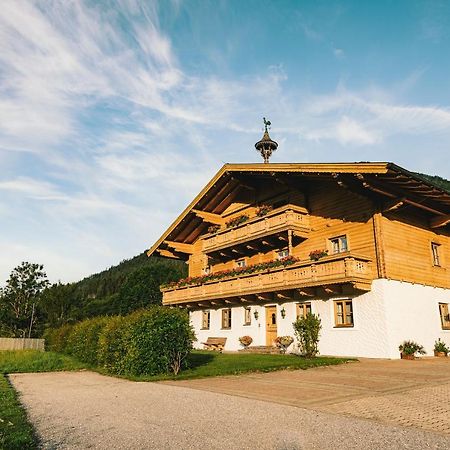 Apartmán Wimmhof Sankt Martin am Tennengebirge Exteriér fotografie