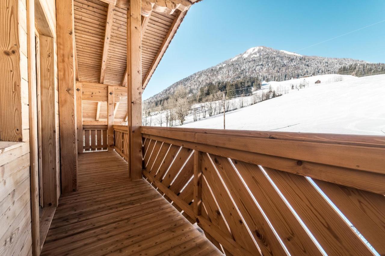 Apartmán Wimmhof Sankt Martin am Tennengebirge Exteriér fotografie