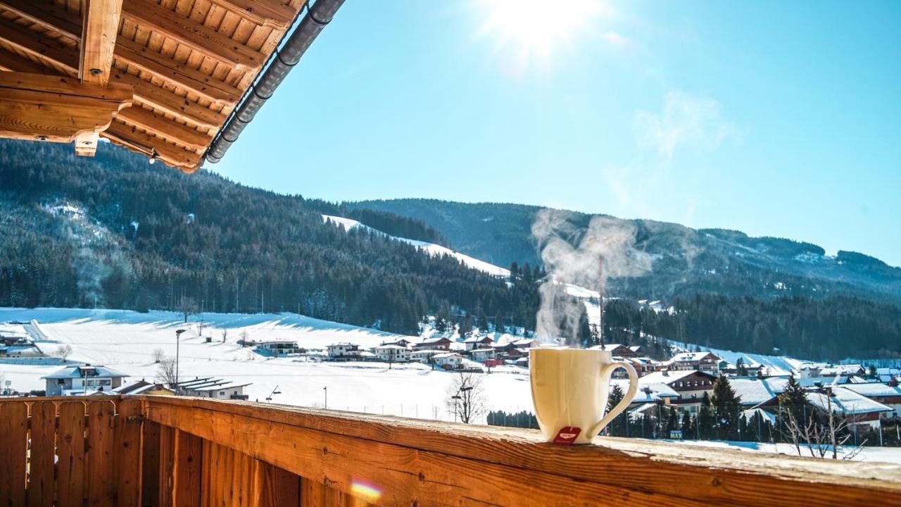 Apartmán Wimmhof Sankt Martin am Tennengebirge Exteriér fotografie