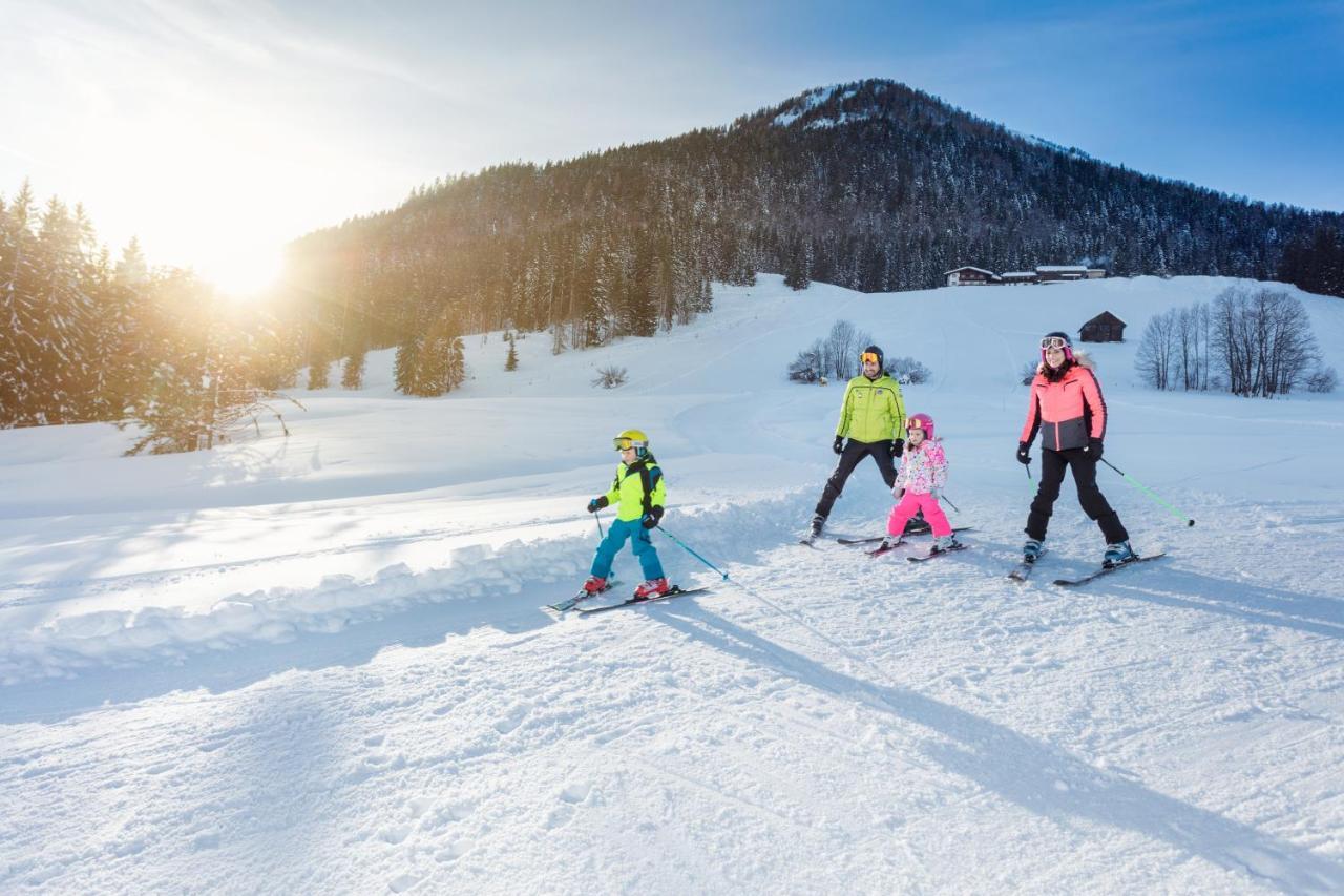 Apartmán Wimmhof Sankt Martin am Tennengebirge Exteriér fotografie