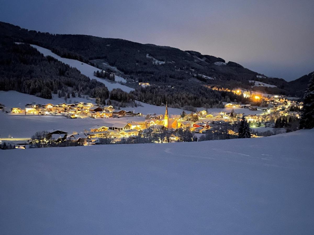 Apartmán Wimmhof Sankt Martin am Tennengebirge Exteriér fotografie