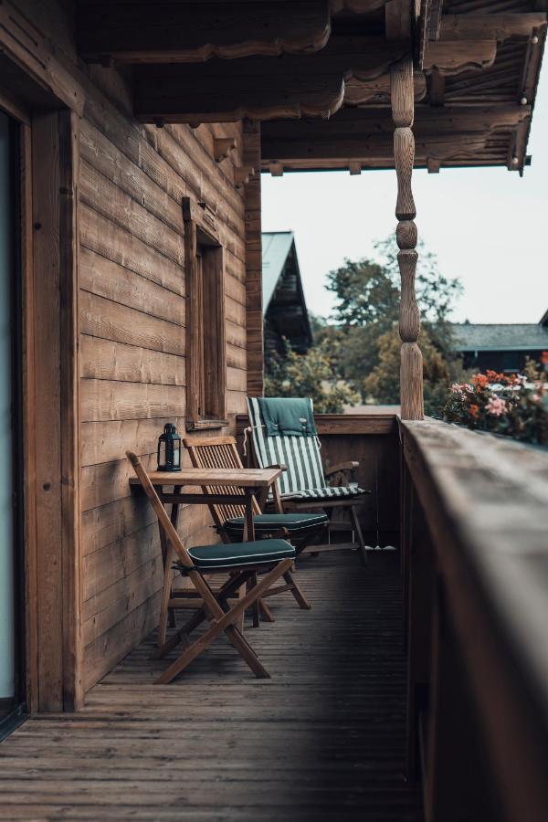 Apartmán Wimmhof Sankt Martin am Tennengebirge Exteriér fotografie