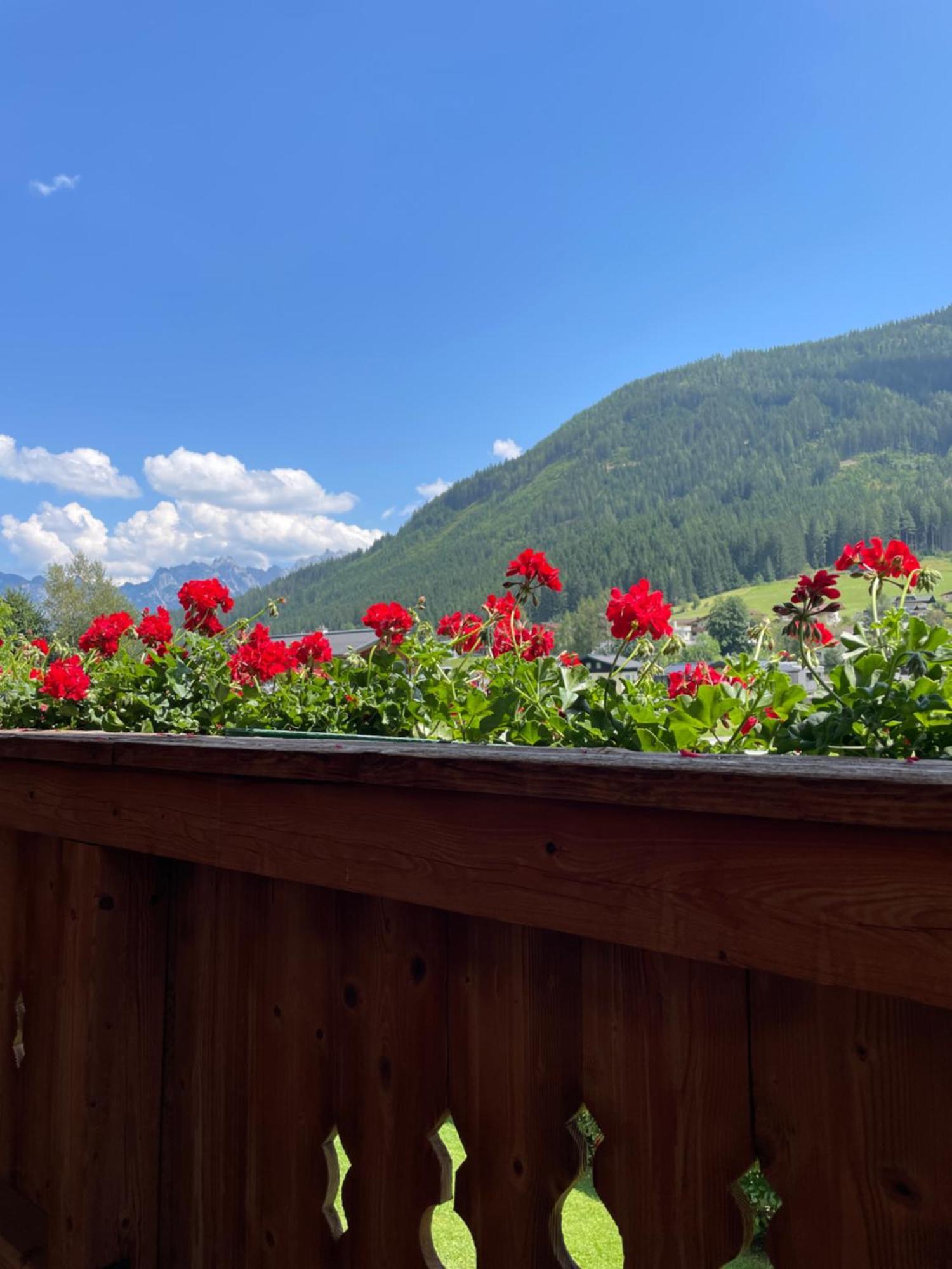 Apartmán Wimmhof Sankt Martin am Tennengebirge Exteriér fotografie