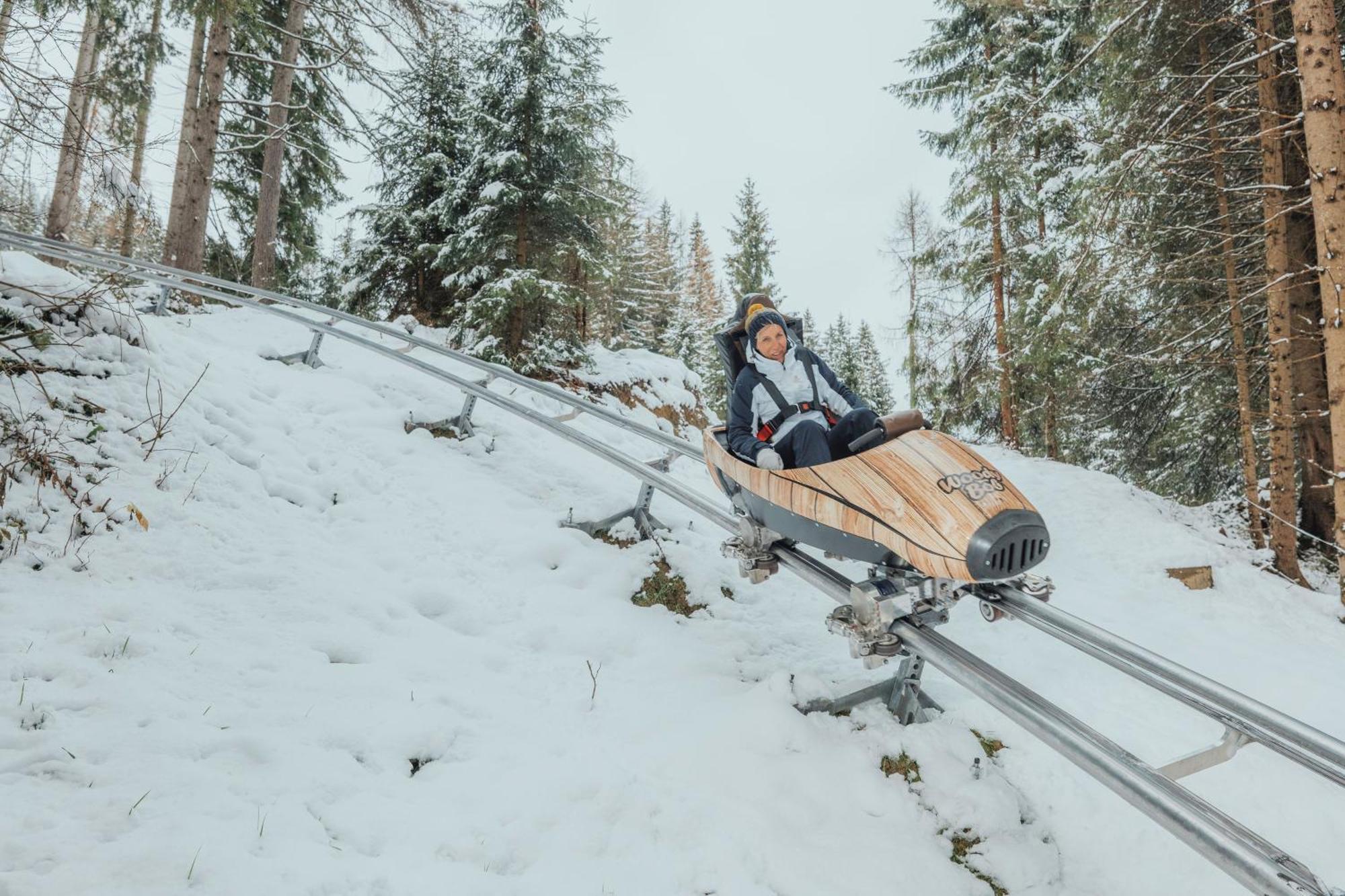 Apartmán Wimmhof Sankt Martin am Tennengebirge Exteriér fotografie