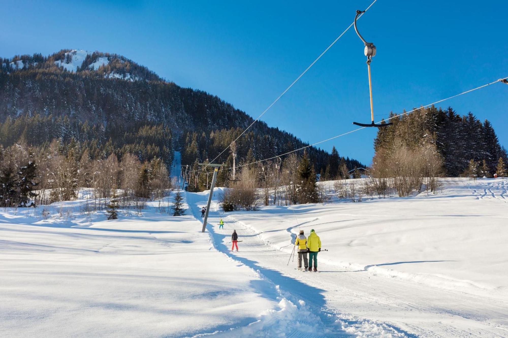 Apartmán Wimmhof Sankt Martin am Tennengebirge Exteriér fotografie