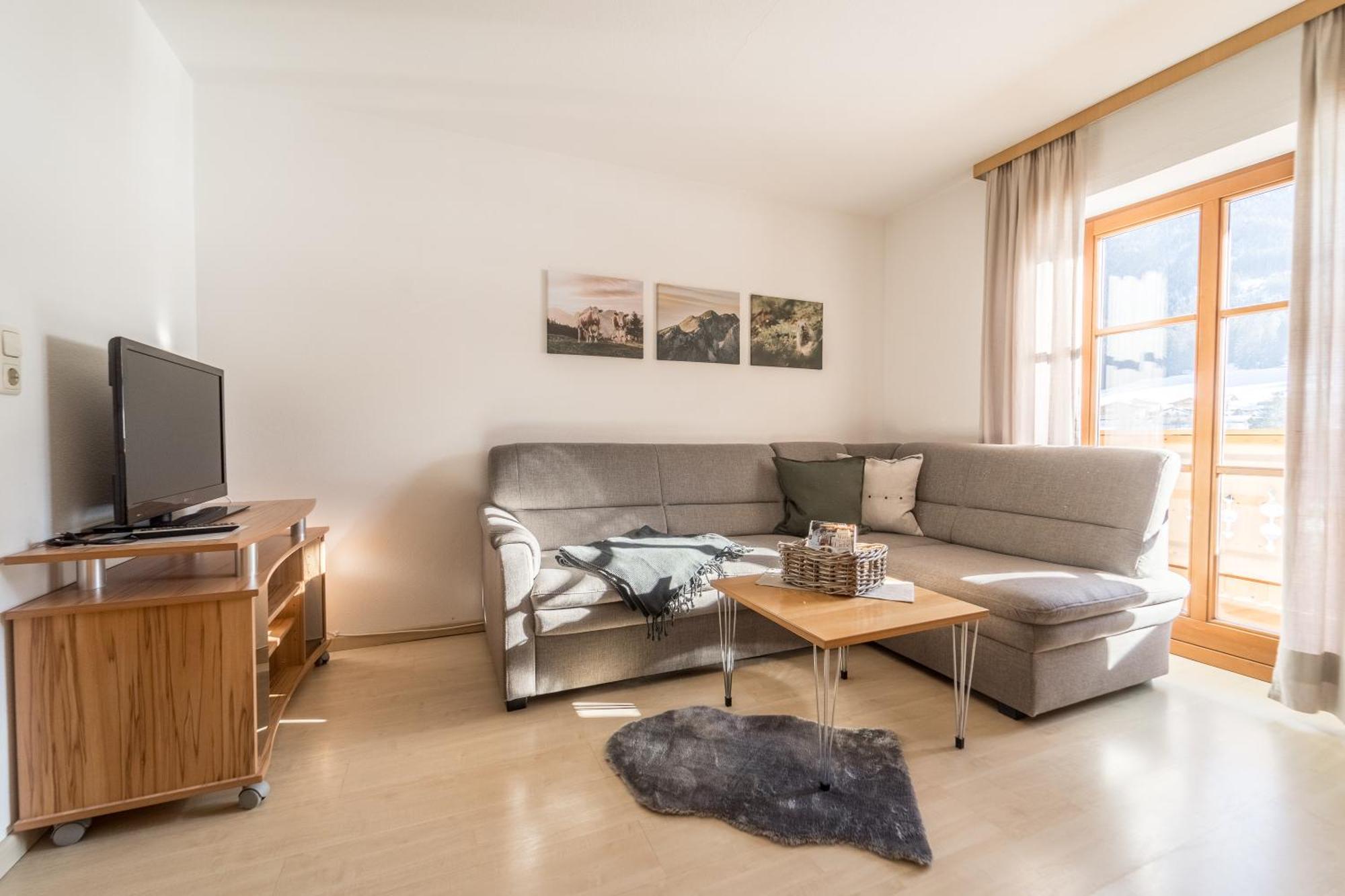 Apartmán Wimmhof Sankt Martin am Tennengebirge Pokoj fotografie